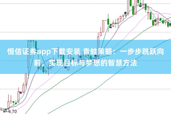 恒信证券app下载安装 青蛙策略：一步步跳跃向前，实现目标与梦想的智慧方法