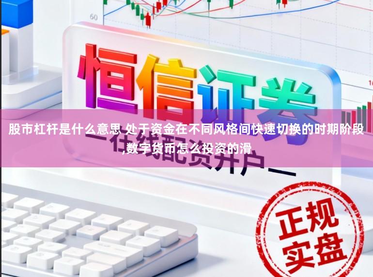 股市杠杆是什么意思 处于资金在不同风格间快速切换的时期阶段,数字货币怎么投资的滑