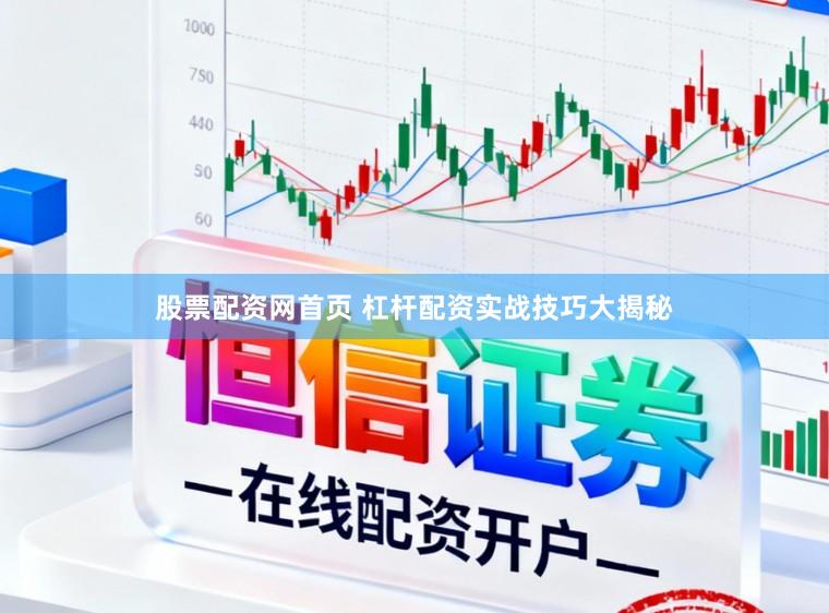 股票配资网首页 杠杆配资实战技巧大揭秘