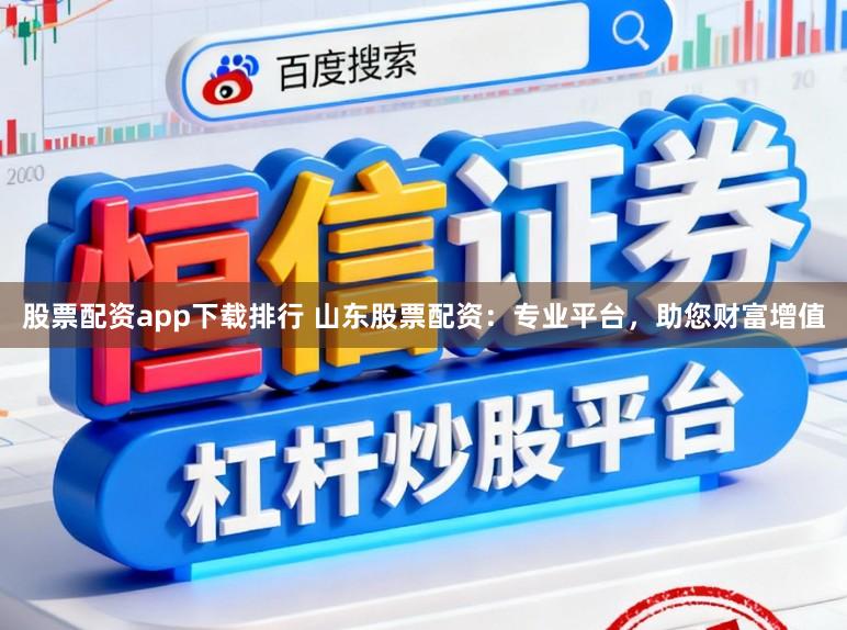 股票配资app下载排行 山东股票配资：专业平台，助您财富增值