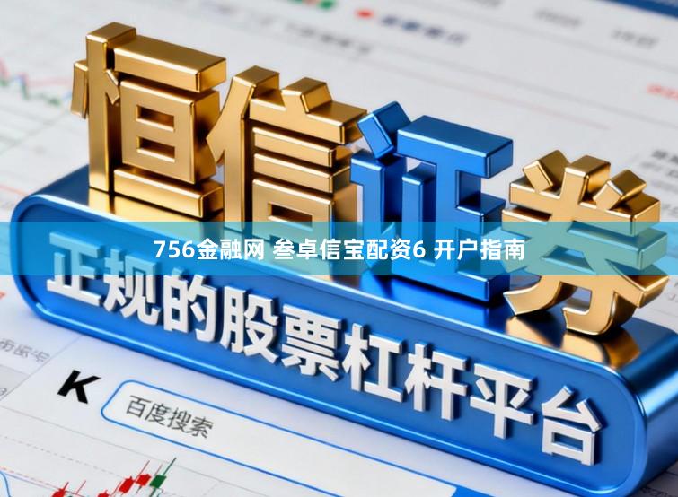756金融网 叁卓信宝配资6 开户指南